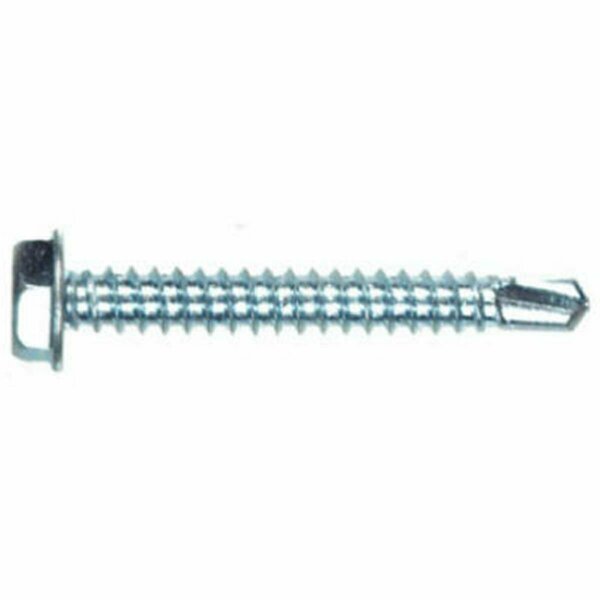 Totalturf 560330 Self Drilling Screw - Zinc Plated - No. 10 x 0.75 in., 100PK TO3244694